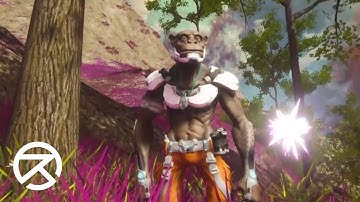 🎬 Revolve Games Teaser Trailer - Introducing Chester Charles Armstrong