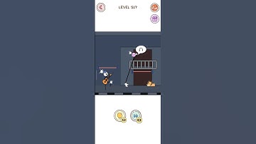 Max Level Pro Thief Puzzle - All Levels Gameplay New UPdate Android,ios  Shorts # 517