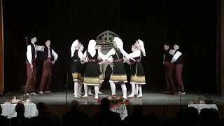 : KUD "Krusik" Valjevo - Istocna Makedonija - Feketi'c 25.01.2025.godibr