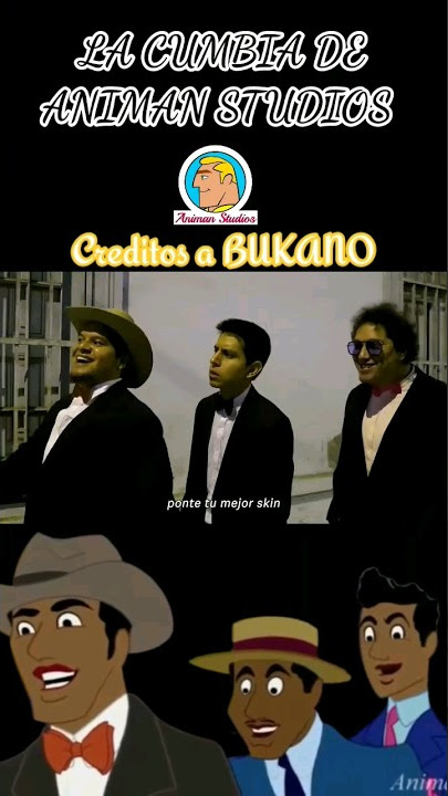 La cumbia de Animan Studios