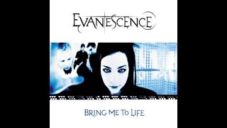 Evanescence -  Bring Me To Life Live