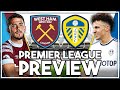 West Ham Utd v Leeds Utd Preview | &#39;I hate Allardyce and I want him to get relegated, sorry Leeds!&#39;