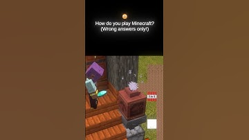 Minecraft Dig Fun #animation #adhd #simple #simulator #physics #game #videogames #shapes #minecraft