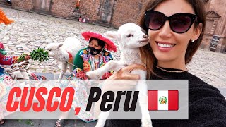 Exploring CUSCO, PERU | The Ancient Inca Capital of Peru (2021)