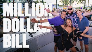 Beyond Chicago x Majestic x Alex Mills - Million Dollar Bill (Official Tour Video) Resimi