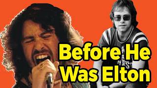 He Hired Elton John When He Was Still Reg Dwight