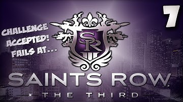 Saints Row the Third [Part 7] - BDSM?
