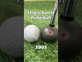 Sergio Garcia Putterball golf putting training aide from early 2000s #golf #golfputting