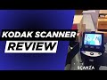 Kodak SCANZA Digital Film &amp; Slide Scanner