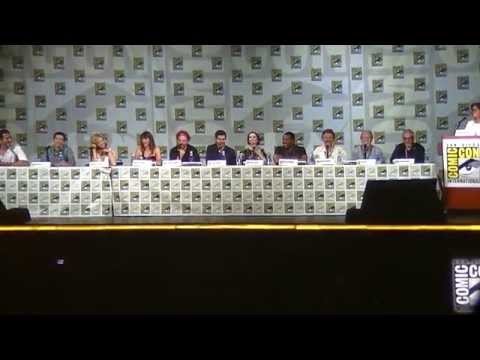 SDCC 2014 GRIMM
