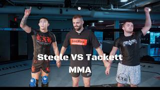 Details My little brother VS UFC Fighter Kody Steele Update