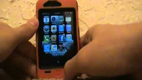 App of the day or week March 2012! Infinidock