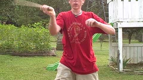 Staff technique number six