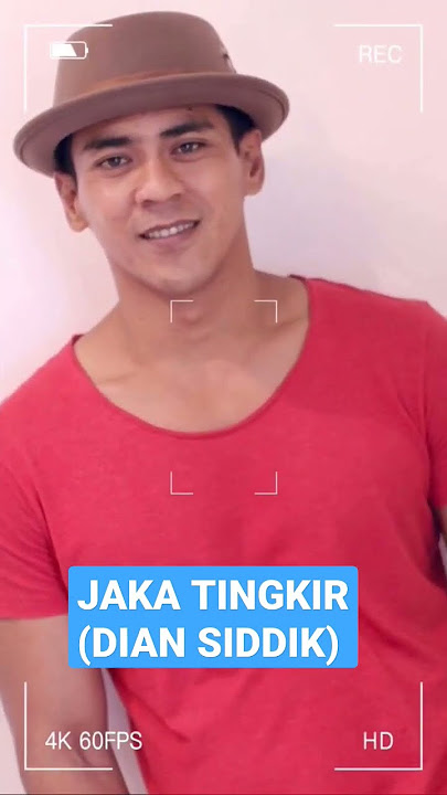 jaka tingkir (dian sidik) #seleb #tiktok #viral