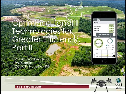 Optimizing Landfill Technologies
