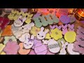 Wax vs. Nail Polish vs. Plaster ASMR