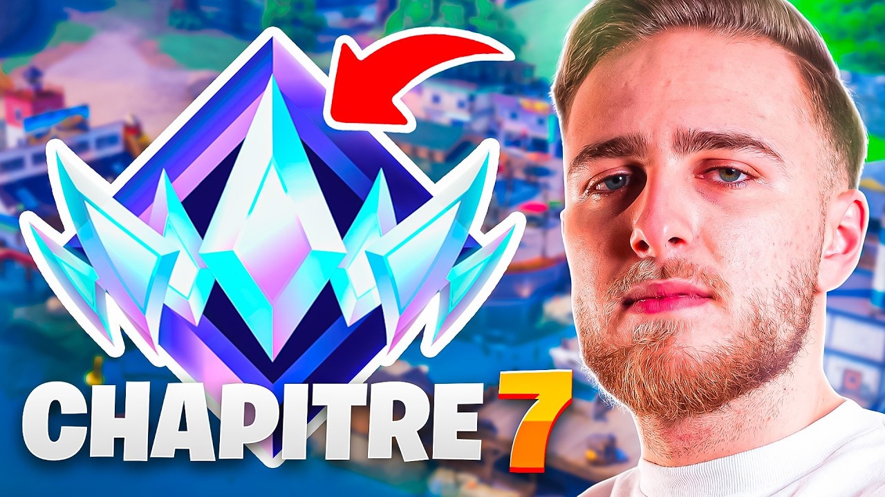 On MONTE enfin UNREAL sur la NOUVELLE SAISON du CHAPITRE 7 ! (on finit en beauté)