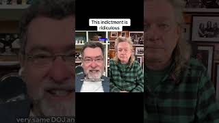This indictment is ridiculous #duet #kashpatel #toddblanche #idiots #DOJ #SPLC #sad #pathetic