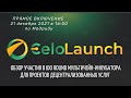 Обзор IDO раунда CeloLaunch