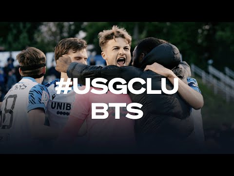 CHAMPIONS' PLAY-OFFS | UNION SG - CLUB BRUGGE | BEHIND THE SCENES | 2023 - 2024
