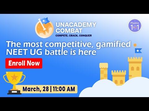 Unacademy Combat | Enroll Now