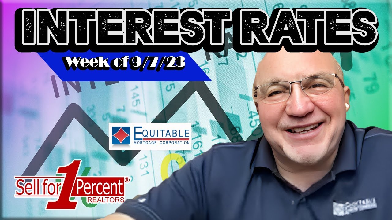 Real Talk on Real Estate Interest Rates, Inflation, and Your Next Move! Sell For 1 Percent