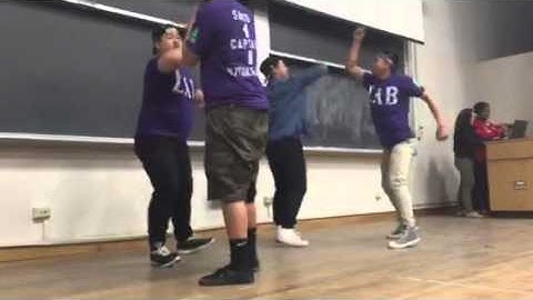 Do-Or-Die Betas @ Spring 2015 Quad Day