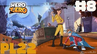 Hero Zero PL22 (#8) Podwójny EXP