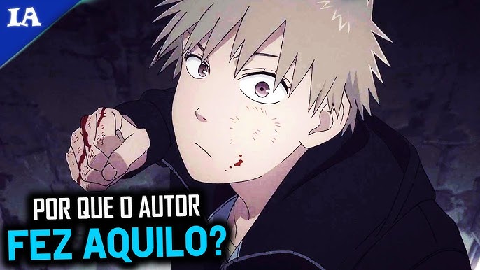 PESADO! O ANIME NÃO CORTOU A CENA POLÊMICA DE HEAVENLY DELUSION