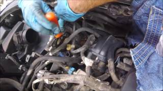 Fix stalls cheap  Mazda 5 Throttle Body Removal and Cleaning