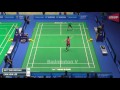 Badminton 2017 malaysiamaster   lee chia hsin vs asty dwi widyaningrum