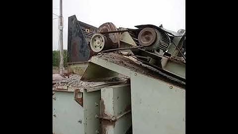 Wet Mix Macadam  Plant and mixing operation