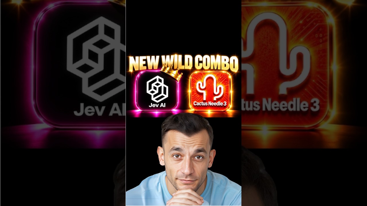 Jev + Needle 3 AI Started Something NEW!