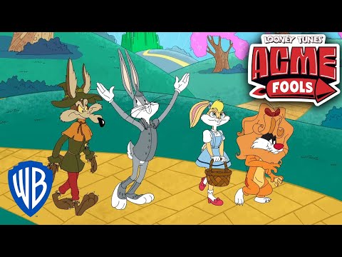 (루니툰) 만우절 릴레이 | 오즈의 루니툰 | @WBKidsInternational