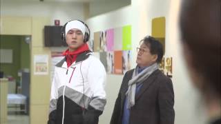 감자별2013QR3 - Ep.33 : 미나가 찜질방에 놓고간 편지를 읽는 줄리엔