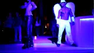 Justin Gogo Rixos Sharm