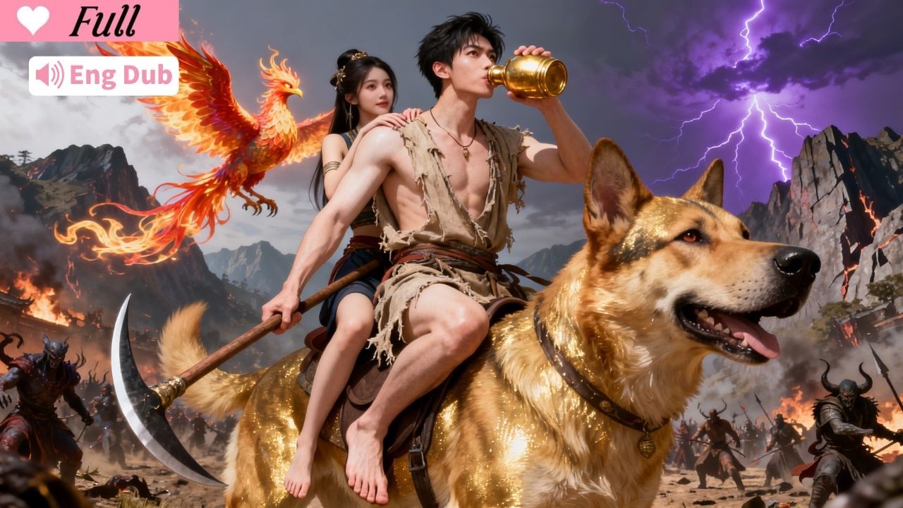 【Многоязычные субтитры】Никто не притворяется мастером, даже его собака — бог в маскировке!