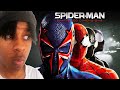 Spider-Man Into The Spider Verse If It Was A VIDEO GAME...