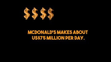 10 Shocking Facts About McDonald