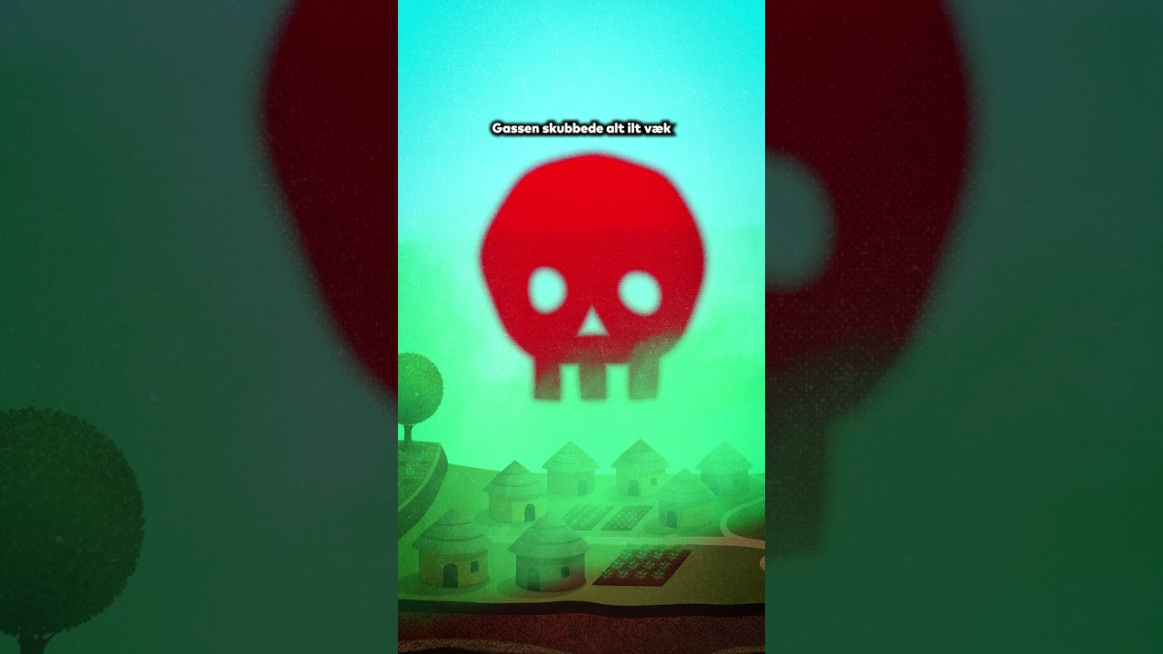 Hvordan en sø dræbte 1700 mennesker 💀