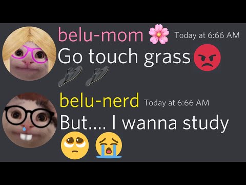 When Beluga Becomes a Nerd...