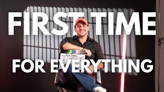 First Time for Everything - a Documentary about the Youngest Film Director
