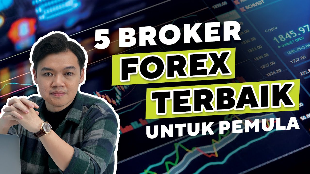 5 BROKER FOREX TERBAIK DI TAHUN 2023 (VERSI PEMULA)