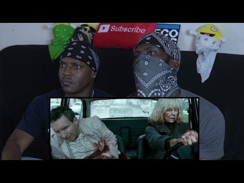 Atomic Blonde Final Trailer Reaction