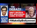 Bollywood Lobby Props Up Jaya Bachchan In Parliament | The Debate With Arnab Goswami