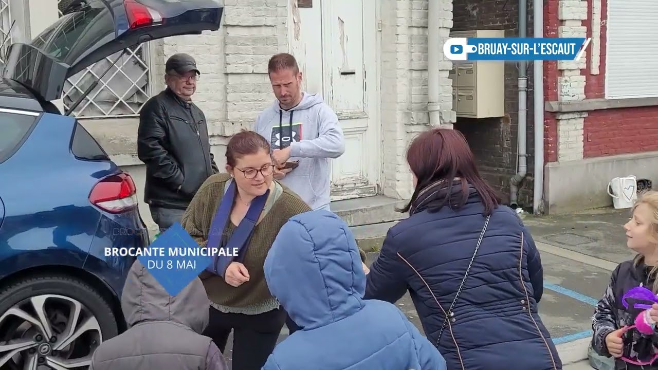 Rétrospective des actions menées en 2023 - Vœux de Sylvia Duhamel, Maire de Bruay-sur-l'Escaut