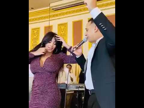 الفيديو اللي مكسر الدنيا رضا البحراوي ولندا سمعت كلامكو عني