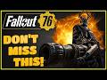 Why You Want The Cursed Broadsider (Limited Time) - Fallout 76