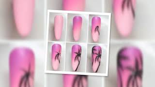 [Nail đẹp] Những mẫu vẽ nail hot trend hiện nay đơn giản cho người mới học screenshot 4