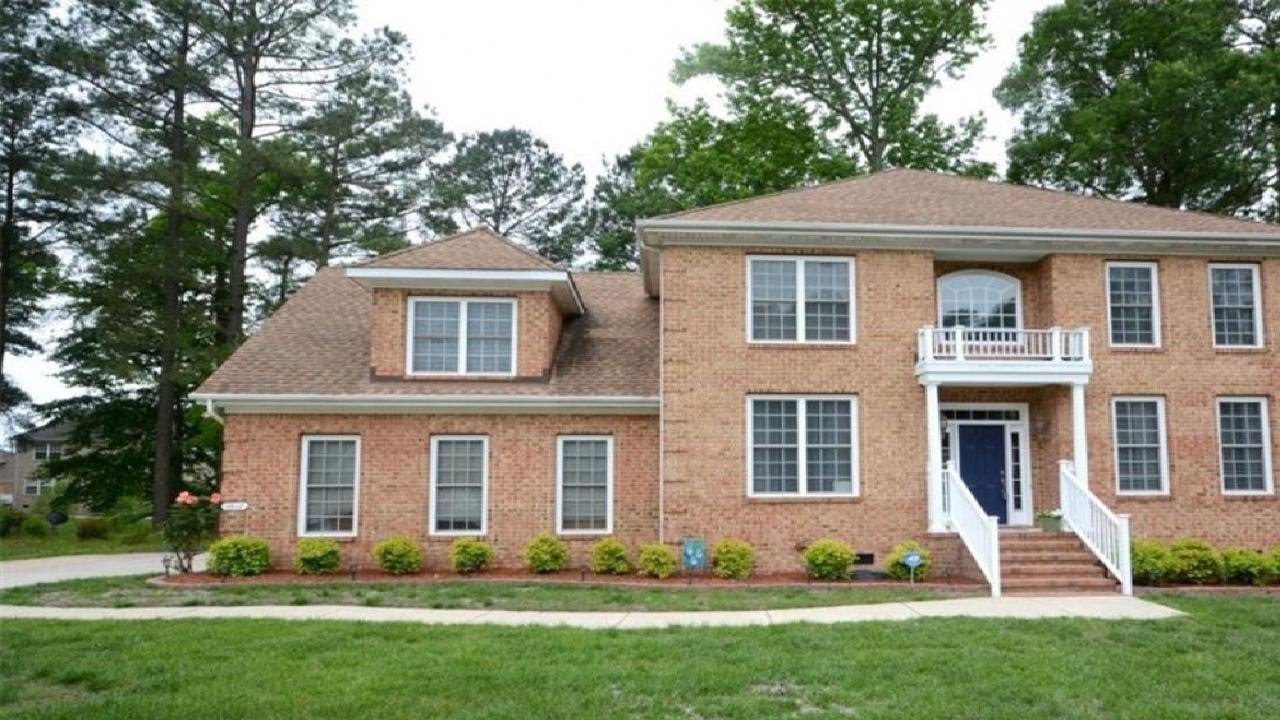 1812 Chaz Court, Chesapeake, VA Presented by Redefy Hampton Roads.